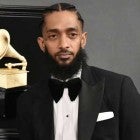 Rapper Nipsey Hussle