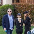 Ben Affleck and Katherine Schwarzenegger.