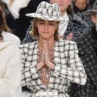 Cara Delevingne at Chanel show 1280