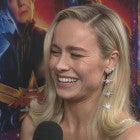 How Brie Larson Made an Impact on Her Youngest 'Captain Marvel' Co-Stars