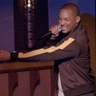Watch Will Smith Attempt Stand-Up Comedy for the First Time!