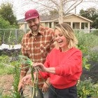 Watch Candace Cameron Bure Give Back Through Gardening at Salvation Army's Bell Shelter (Exclusive)