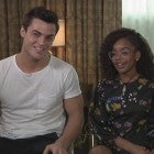 Watch 'Little' Star Marsai Martin's Epic Reaction When She Gets Surprised by the Dolan Twins (Exclusive)