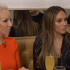 ET sat down with 'The Real Housewives of New Jersey' stars to talk