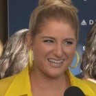 Meghan Trainor Wants You to Know She's STILL Married -- Just 'Forgot' Her Ring! (Exclusive)