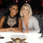 Gabrielle Union and Julianne Hough as the new judges on NBC's 'America's Got Talent' Season 14