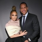 Jennifer Lopez and Alex Rodriguez in October 2018