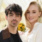 Joe Jonas and Sophie Turner