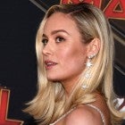 Brie Larson at Captain Marvel premiere