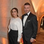 Victoria and David Beckham at National Portrait Gallery Gala