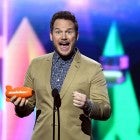 Chris Pratt Kids Choice Awards 2019