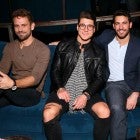 Nick Viall, Connor Obrochta, Derek Peth and Jordan Kimball