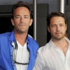 Jason Priestley Luke Perry