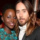 Lupita Nyong'o Jared Leto