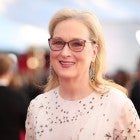 Meryl Streep attends The 23rd Annual Screen Actors Guild Awards