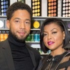 Taraji P Henson Jussie Smollett