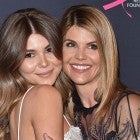 Lori Loughlin with daughter Olivia