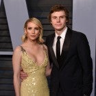 Emma Roberts Evan Peters