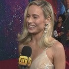 Brie Larson Says She and Samuel L. Jackson Are the 'Comedic Duo You Didn't Know You Needed'