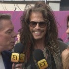 Steven Tyler Says He 'Came On' to Jennifer Lopez Every Night on 'American Idol' (Exclusive)