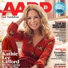 Kathie Lee covers AARP The Magazine