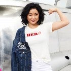 Lana Condor International Women's Day