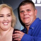 Mama June  and Geno Doak