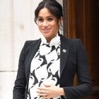 Meghan Markle maternity style 1280