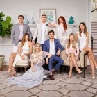 The cast of 'Southern Charm' season six.