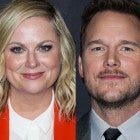 Amy Poehler, Chris Pratt, Nick Offerman