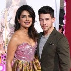 Priyanka Chopra Nick Jonas Miley Cyrus