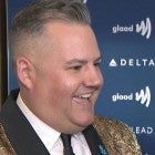 Ross Mathews Hosts the GLAAD awards