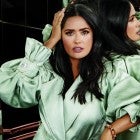 Salma Hayek Town & Country 