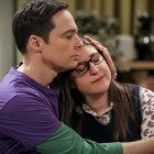 The Big Bang Theory Sheldon and Amy