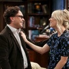 The Big Bang Theory Leonard and Penny