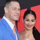 Nikki Bella, John Cena