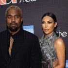 Kanye West, Kim Kardashian