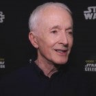 Star Wars Celebration: Anthony Daniels Says C-3P0 Is Treated Badly! (Full Interview)