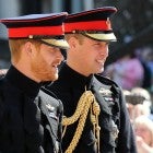 Prince Harry, Prince William