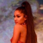 Ariana Grande at coachella weekend 2