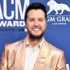 Luke Bryan at 2019 ACMs