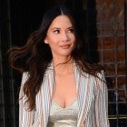 Olivia Munn in nyc on april 17