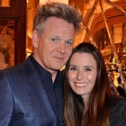 Gordon Ramsay and Tana Ramsay in January 2019