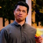 Vincent Rodriguez III in season 4 of Crazy Ex-Girlfriend