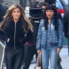 Jennifer Lopez, Constance Wu