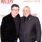Sean Astin and Rudy Ruettiger reunite for the 25th Anniversary of 'Rudy'