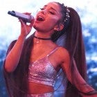 Ariana Grande performs at Coachella