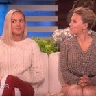 Brie Larson and Scarlett Johansson on 'Ellen'