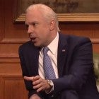 Jason Sudeikis as Joe Biden on 'Saturday Night Live'