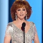 Reba McEntire hosts the the 54th Academy Of Country Music Awards in Las Vegas on April 7